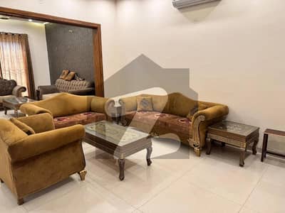Full Furnished Ten Marla House Available For Rent In Citi Housing Sialkot