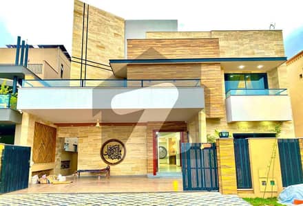 1 Kanal Ultra Luxury Designer House for Sale in DHA Phase 2 Islamabad | 7 Master Bedrooms | Prime Location Near Central Park DHA Phase 2 & Islamabad Expressway | Elegant Living | Double Kitchens | Servant Accommodation | Parking for 3