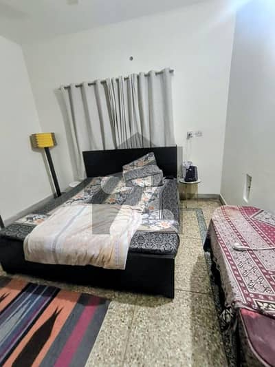 3 Bedrooms Portion At G-10