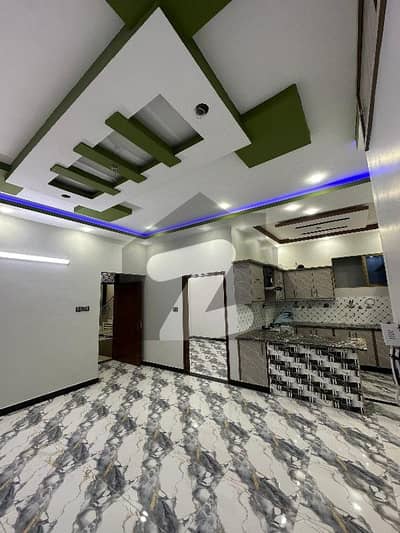 Gulistan Johar Block 4 Saad Abad Society House For Sale