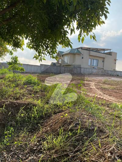 گلبرگ گرینز ۔ بلاک بی گلبرگ گرینز,گلبرگ,اسلام آباد میں 4 کنال رہائشی پلاٹ 9.25 کروڑ میں برائے فروخت۔