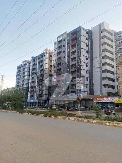 FLAT FOR RENT SAWERA ENCLAVE MOSMIYAT SCHEME 33