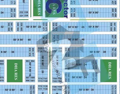 ڈی ایچ اے فیز 1 - سیکٹر سی ڈی ایچ اے فیز 1,ڈی ایچ اے ڈیفینس,پشاور میں 1 کنال رہائشی پلاٹ 2.7 کروڑ میں برائے فروخت۔