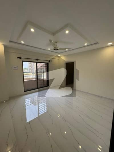 Premium 4-Bedroom Apartment In Askari 5 Sector J