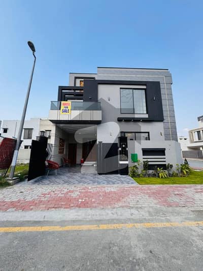 7 Marla Corner Brand New House For Sale | Eastern Extension Block | Bahria Orchard Lahore