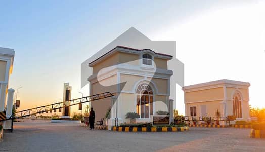 6 Marla Plot For Sale