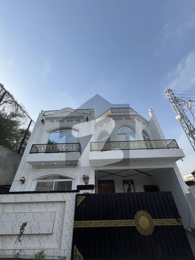 Brand New 7 Marla Double Storey House For Sale In Federation Housing Society