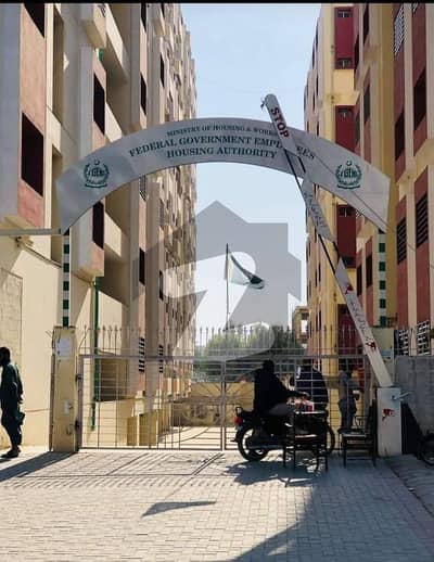 فیڈرل گورنمنٹ ایمپلائز ہاؤسنگ فاؤنڈیشن سکیم 33,کراچی میں 2 کمروں کا 5 مرلہ فلیٹ 75.0 لاکھ میں برائے فروخت۔