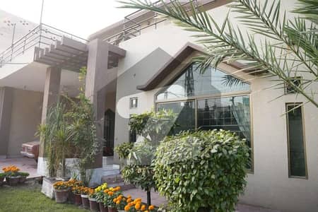 Premium 1 Kanal Semi-Commercial Property for Rent - West Wood Society