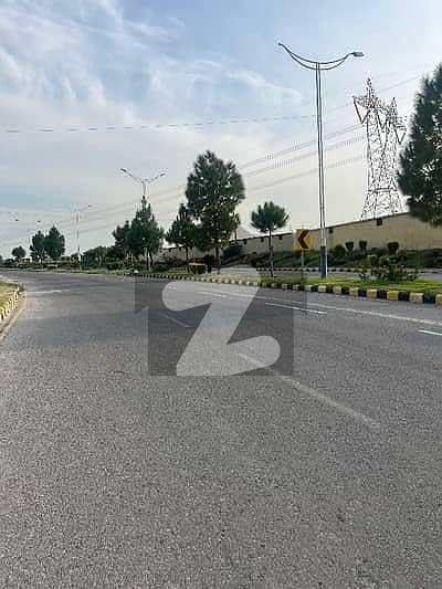 Residential Plot For Sale In Bahria Town Phase 3 Rawalpindi