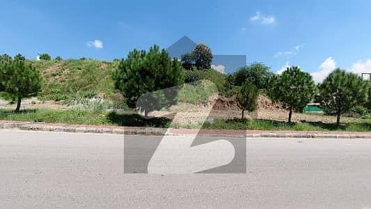 Residential Plot Is Available For Sale In Umer Block, Safari Valley, Bahria Town Phase 8