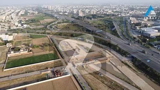 Residential Plot For Sale Bahria Town Phase 8 Usman D Block