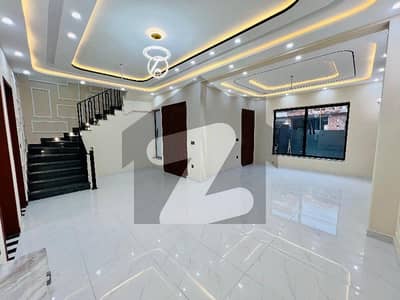 5 Marla Brand New Corner House Available For Rent In Buch Vilas Multan