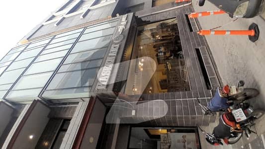 COMMERCIAL OFFICE FOR RENT MOST PRIME LOCATION DHA KARACHI