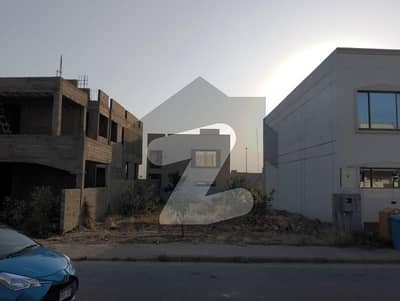Precinct 8 250 Square Yard Residential Plot Available For Sale In Bahria Town Karachi