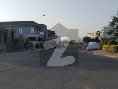 Precinct 8 250 Square Yard Residential Plot Available For Sale In Bahria Town Karachi