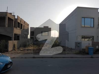 بحریہ ٹاؤن - پریسنٹ 8 بحریہ ٹاؤن کراچی,کراچی میں 10 مرلہ رہائشی پلاٹ 1.1 کروڑ میں برائے فروخت۔