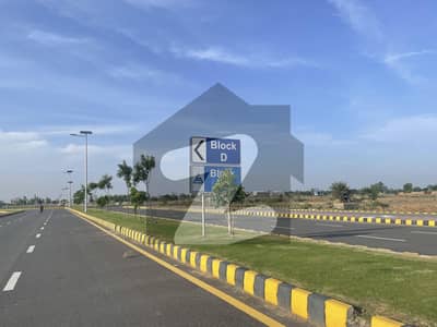 Possession H Block Hot Location Plot For Sale