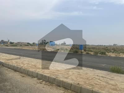 Corner Block K 10 marla plot available