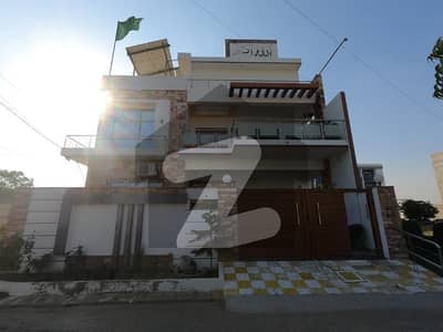 Prime Location 240 Square Yards House For Sale Is Available In Al-Jadeed Residency