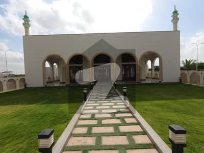 AL-JADEED GREEN Plot Available! 120 Sq. Yards Plot