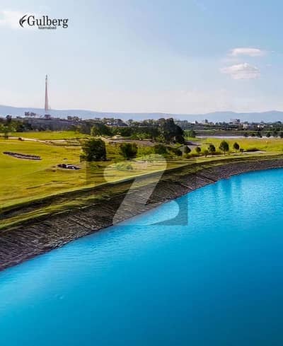 گلبرگ گرینز ۔ بلاک سی گلبرگ گرینز,گلبرگ,اسلام آباد میں 4 کنال رہائشی پلاٹ 11.5 کروڑ میں برائے فروخت۔