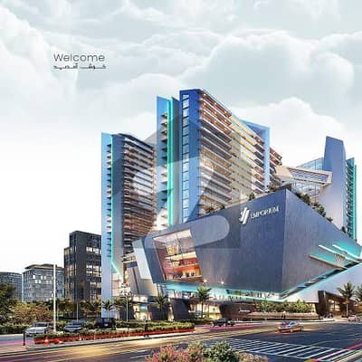 One bedroom apartment in J7 Emporium Islamabad