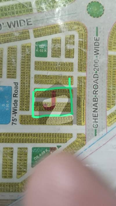 ایل ڈی اے سٹی فیز 1 ۔ بلاک جے ایل ڈی اے سٹی فیز 1 - جناح سیکٹر,ایل ڈی اے سٹی فیز 1,ایل ڈی اے سٹی,ایل ڈی اے روڈ,لاہور میں 5 مرلہ رہائشی پلاٹ 50.0 لاکھ میں برائے فروخت۔