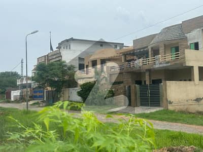 Block C-Ext ( 42*65 ) 2730 Square Feet Residential Plot For Sale.