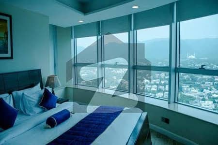 Luxury 2-Bedroom Apartment with Margalla Views