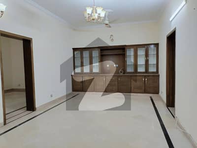 8 Marla Triple Storey House Available For Rent, Suitable For A Hostel, Office, And Residence, With Ample Extra Land.