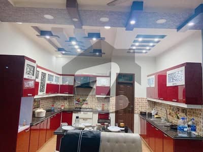 Gulshan Iqbal Block 1  Ground Floor  Rent Demand 1 Lac 25000  240 Square Yards