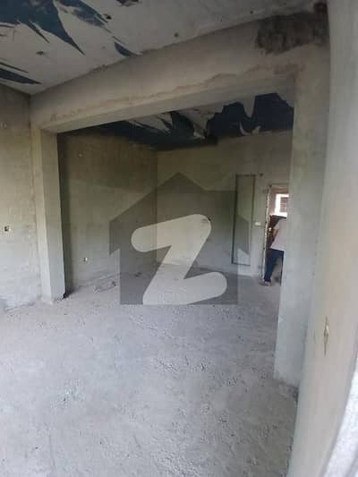 Grey Structure Low Price 5 Marla House Available For Sale In Bahria Orchard Phase 2