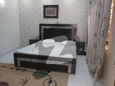 Prime Location Beautiful Furnished Ground Portion Available For Rent