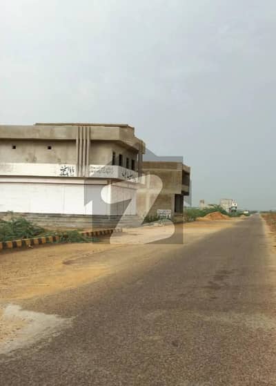 80 Sq. Yd. West Open Sector 72 Taiser Town Phase 1 Near By   Garden City Gulshan-e-Maymar Scheme 45 Karachi