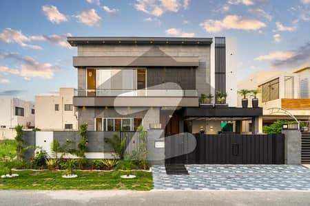 Semi Furnished Modern 1 Kanal House At Prime Location in Phase 7