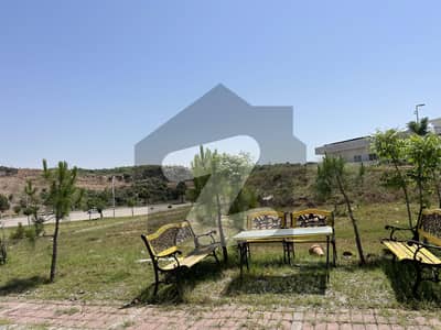 500 Sq Yards Back Park & Back Open Plot Available for Sale in DHA Phase 3 Sector B Street 4