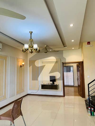 5 Marla Beautiful House For Rent in DHA 9 Town - Near Park and Commercial Market