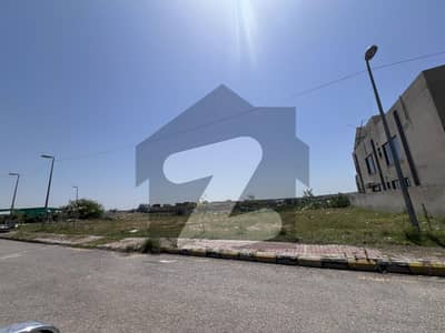 1000 Sq Yards Pair Plots with Park & Top View Available for Sale in DHA Phase 3 Sector B