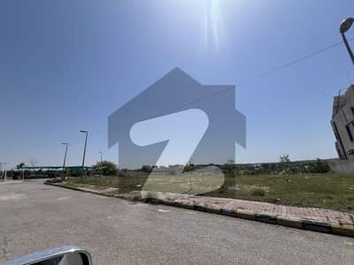 500 Sq Yards Back Open Plot with Extra Land & Top View Available for Sale in DHA Phase 3 Sector B