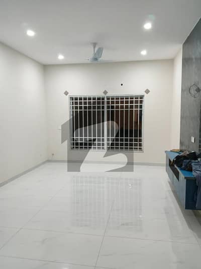 I-8/2 BRAND NEW 1ST ENTRY FLOOR 3 BED WITH TOP FLOOR ADDITIONAL 2 ROOMS WITH KITCHEN AND BATH