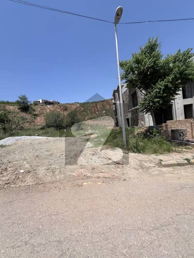 500 Sq Yards Back Open Plot with Extra Land Available on Investor Rate in DHA Phase 3 Sector B