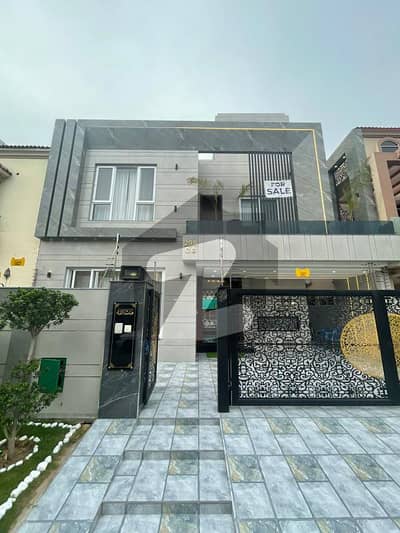Brand New 10 Marla House Available For Sale In Block CC Sector D Bahria Town Lahore