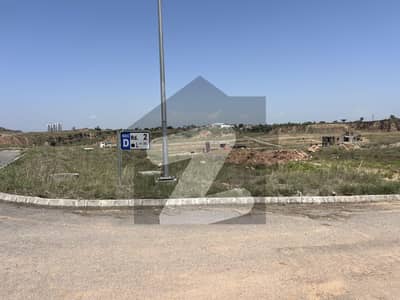 500 Sq Yards Corner Back Open Plot on 60 Feet Road Available for Sale in DHA Phase 3 Sector D