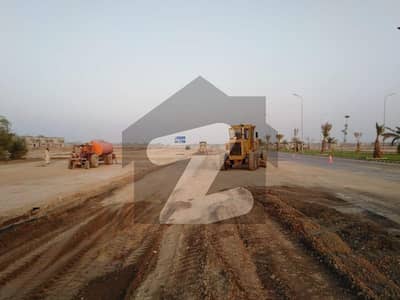 Prime Location DHA Phase 1 - Sector V Residential Plot Sized 8 Marla