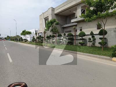 Centrally Located Residential Plot In Abdullah Gardens Is Available For Sale