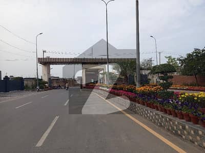 Highly-coveted 20 Marla Residential Plot Is Available In Abdullah Gardens For sale