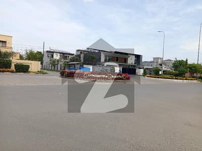 Buy A Centrally Located 5 Kanal Residential Plot In Abdullah Gardens