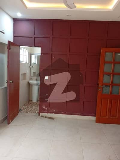 Spacious Lower Portion Is Available In G-13/4 For rent