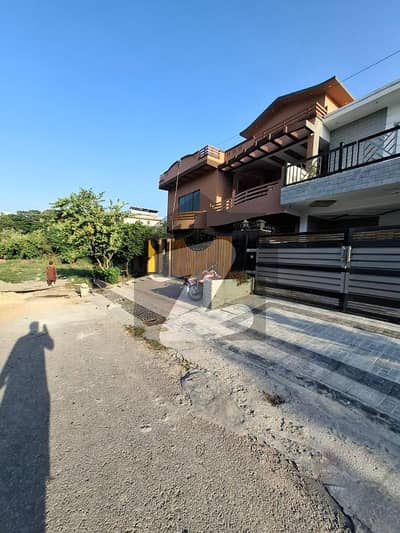 سی بی آر ٹاؤن فیز 1 سی بی آر ٹاؤن,اسلام آباد میں 18 مرلہ رہائشی پلاٹ 2.48 کروڑ میں برائے فروخت۔